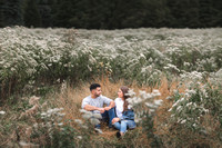 MBM Emma and Leo Engagement Session Monmouth Finals