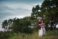 MBM Laura and Nick Sandy Hook Engagement Session