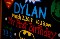 MBM Dylan 1st Birthday